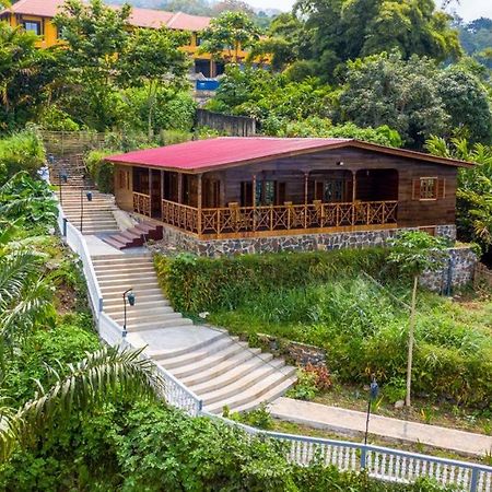 Roca Saudade Guest House Trindade Zewnętrze zdjęcie