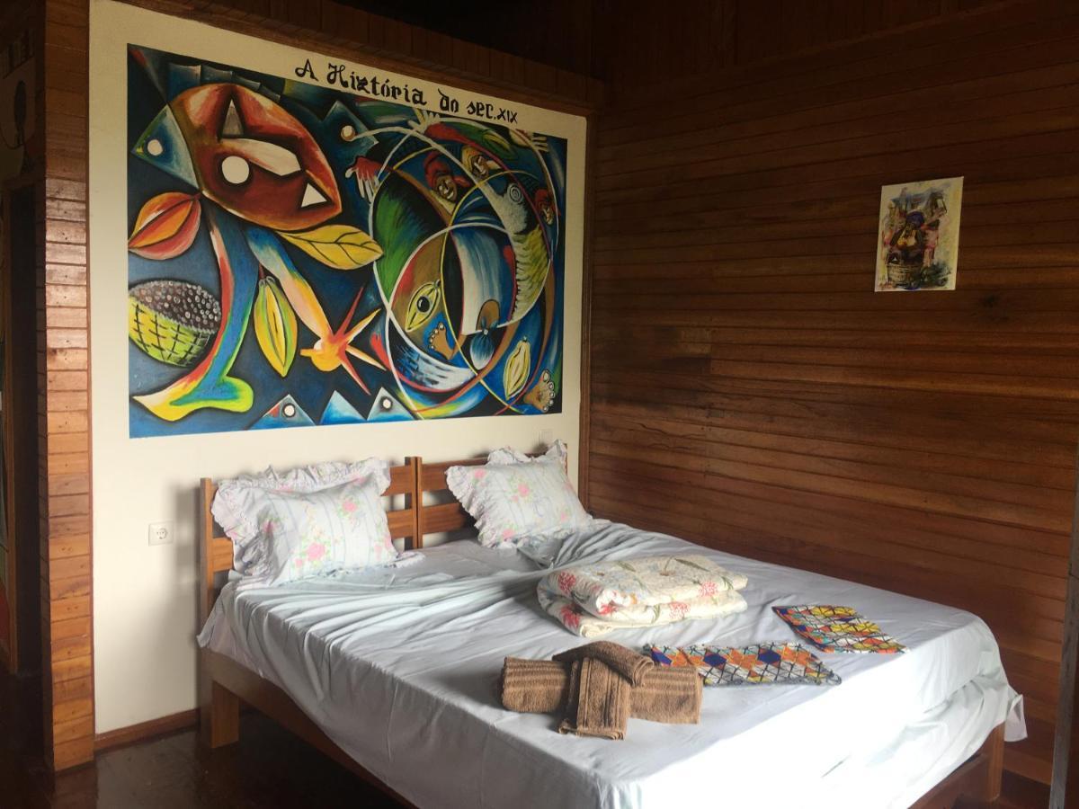 Roca Saudade Guest House Trindade Zewnętrze zdjęcie