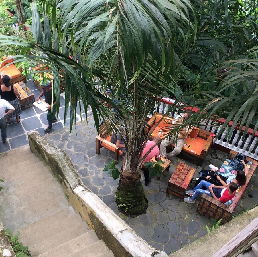 Roca Saudade Guest House Trindade Zewnętrze zdjęcie