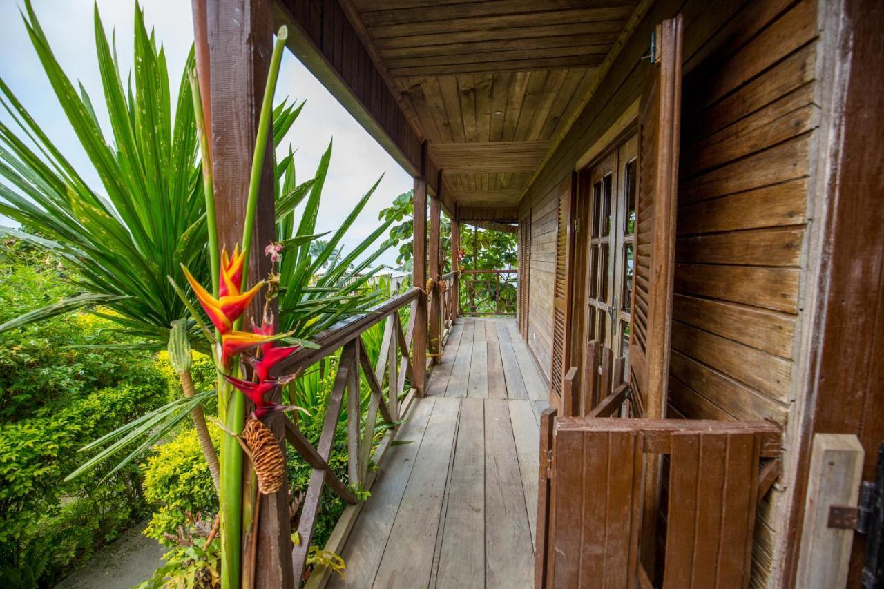 Roca Saudade Guest House Trindade Zewnętrze zdjęcie