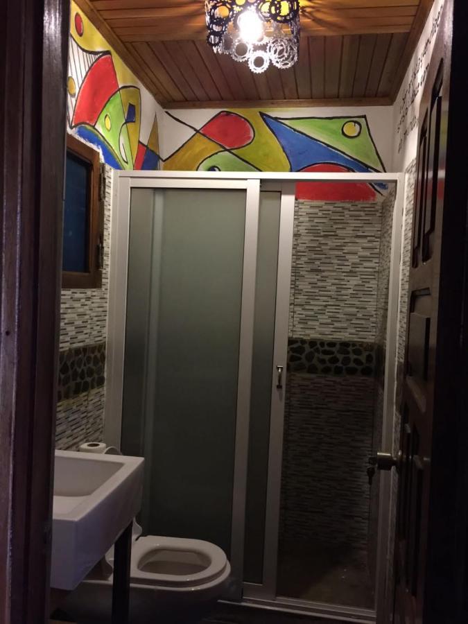 Roca Saudade Guest House Trindade Zewnętrze zdjęcie