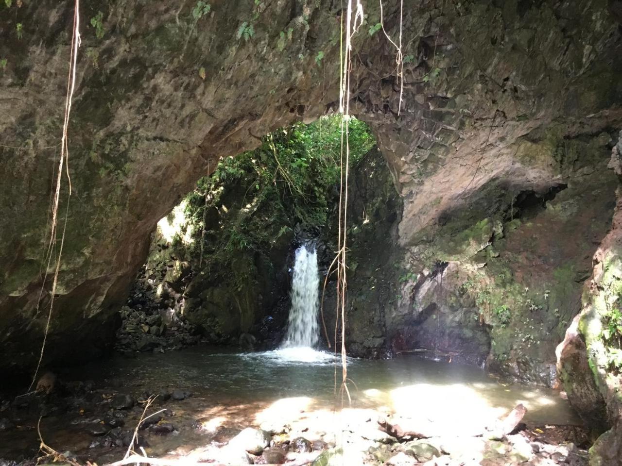 Roca Saudade Guest House Trindade Zewnętrze zdjęcie
