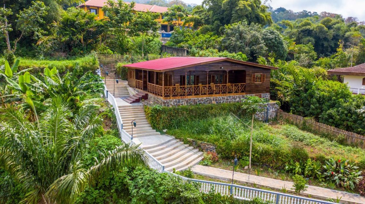 Roca Saudade Guest House Trindade Zewnętrze zdjęcie