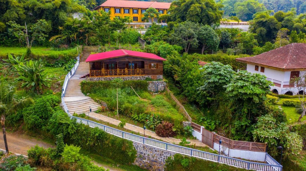 Roca Saudade Guest House Trindade Zewnętrze zdjęcie
