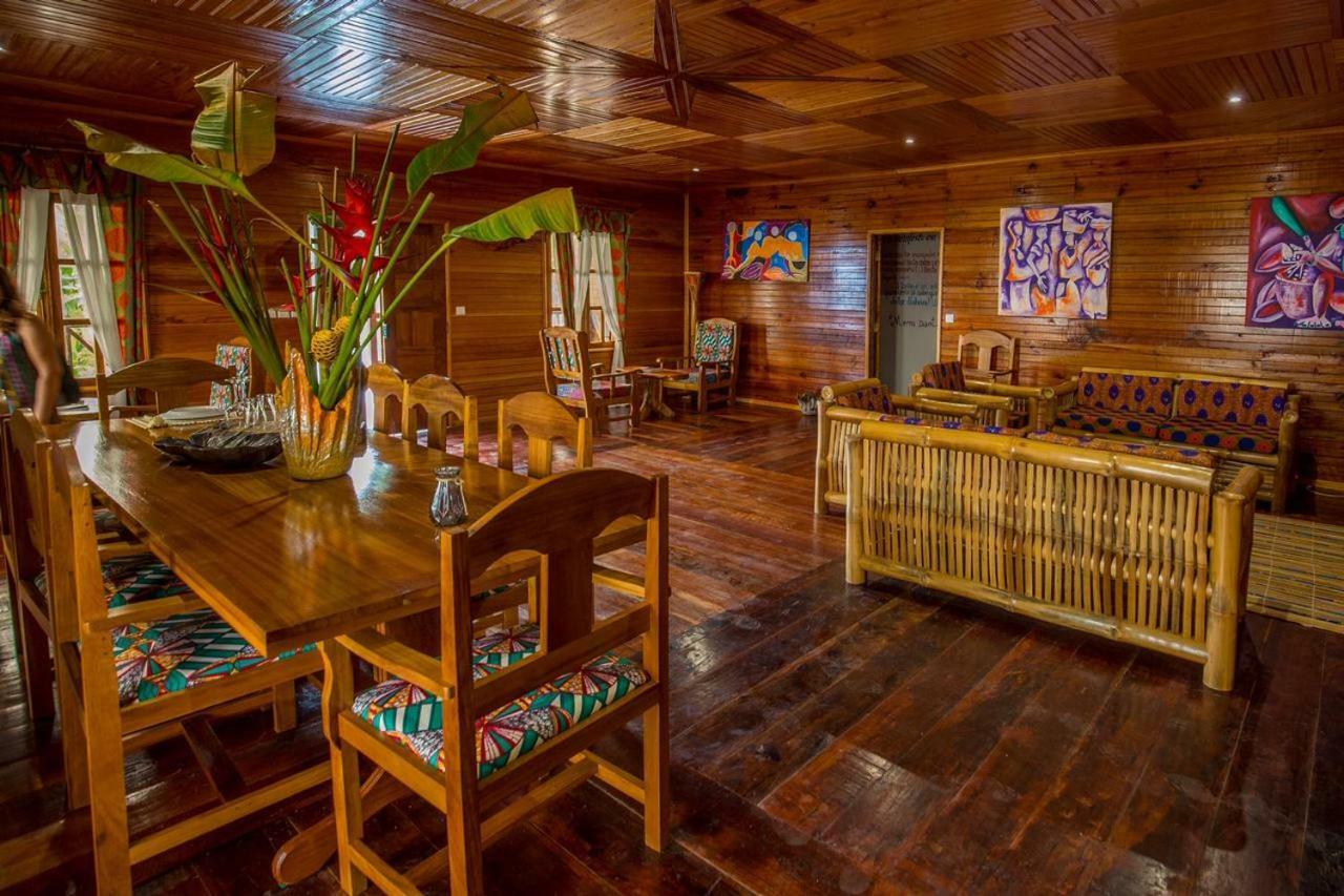 Roca Saudade Guest House Trindade Zewnętrze zdjęcie