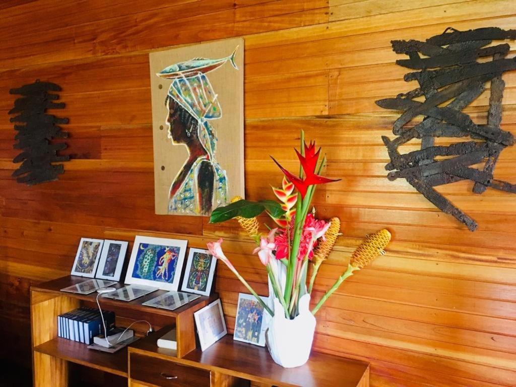 Roca Saudade Guest House Trindade Zewnętrze zdjęcie