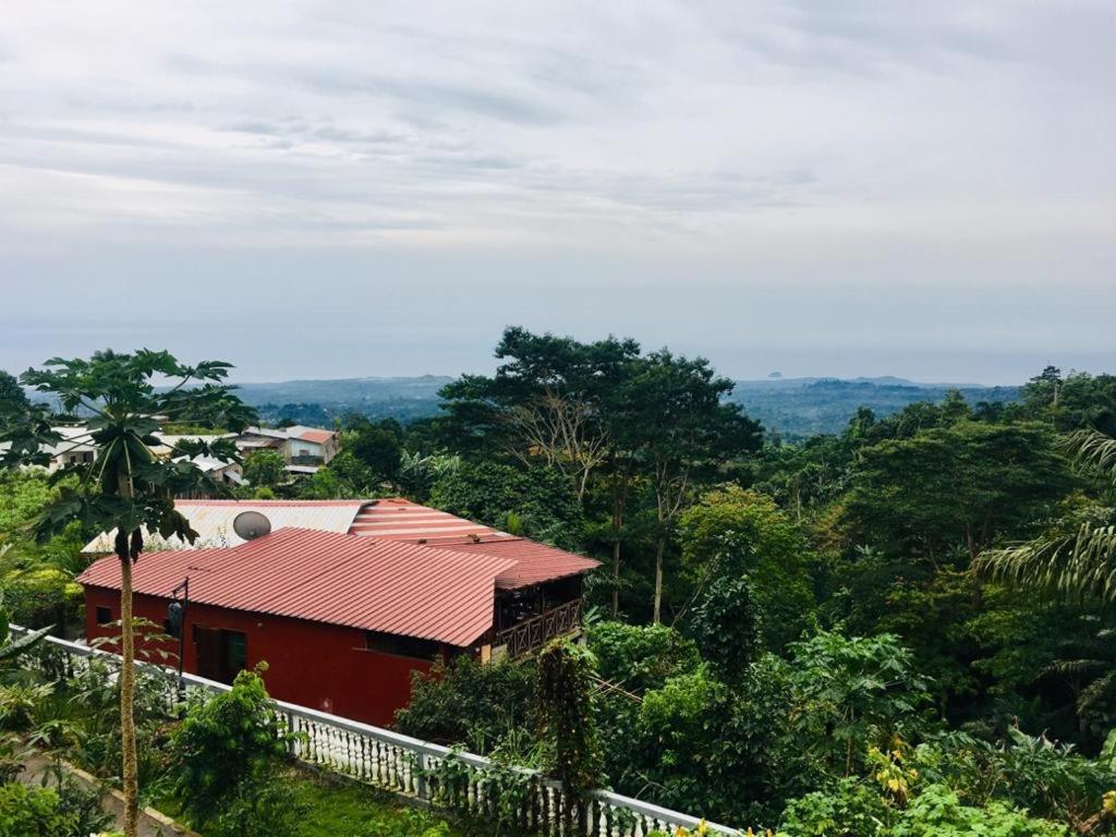Roca Saudade Guest House Trindade Zewnętrze zdjęcie